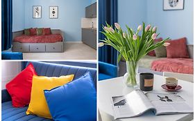 The Three Ambers Studios - Zabookowani Apartments